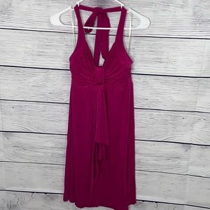 Soma Halter Dress